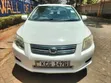 Toyota Axio 2009 White - 4