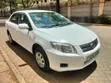 Toyota Axio 2009 White - 5