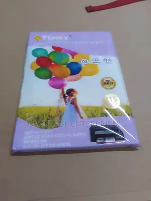 Double Sided Glossy Matte Paper