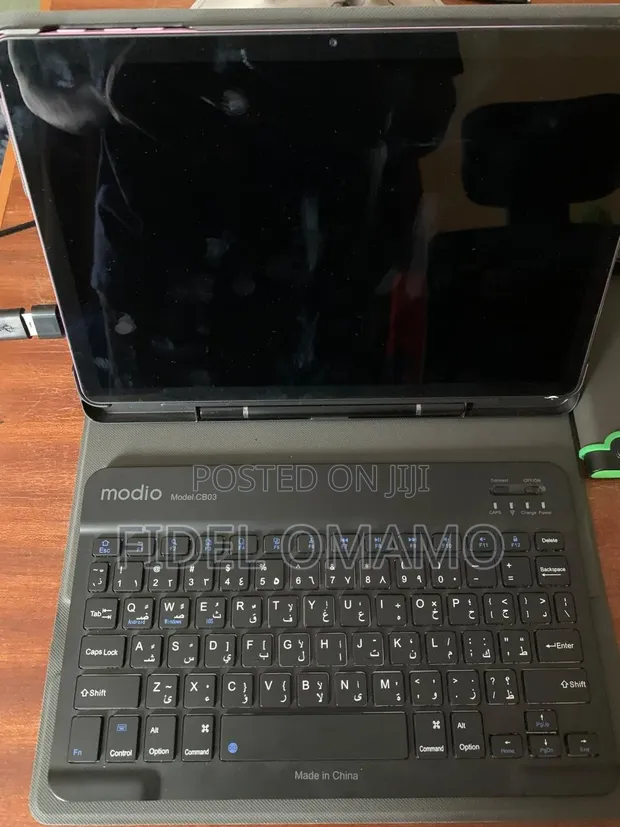 Modio M128 128GB Tablet - Black - 1