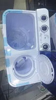 Roch 11 KGS Twin Tub Washing Machine - 1