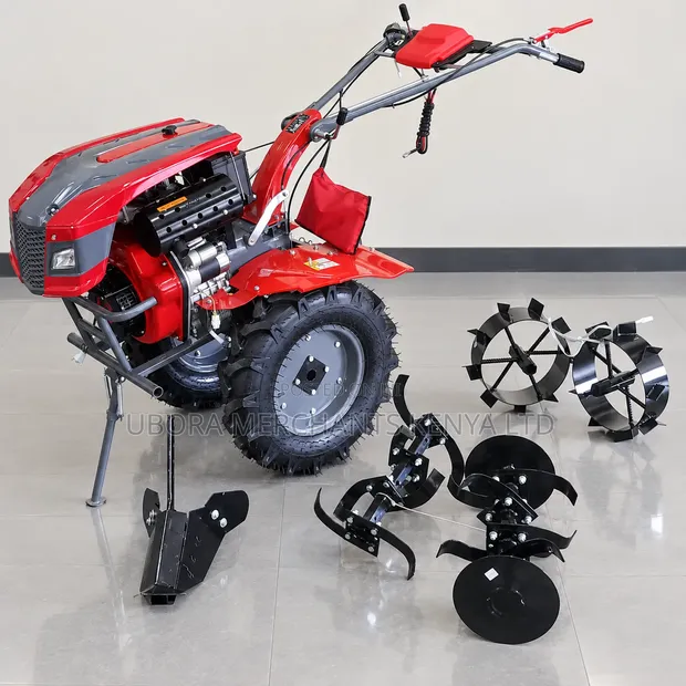 Jiadi JD-1000D 10HP Power Tiller Diesel - 1