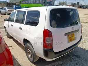 Toyota Probox 2007 White