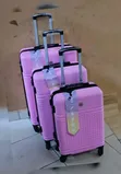 Set ya Samsonite ya Mizigo ya Fibre 3-in-1 - Saizi 4 - 1