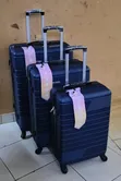 Set ya Samsonite ya Mizigo ya Fibre 3-in-1 - Saizi 4 - 2