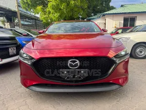 Mazda 3 2019