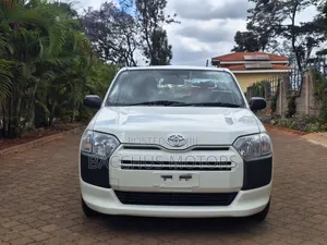 Toyota Probox 1.5 F 2WD 2019 White