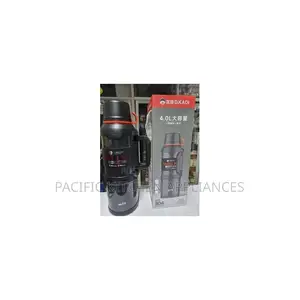 4L KD Crypto Vacuum Flask