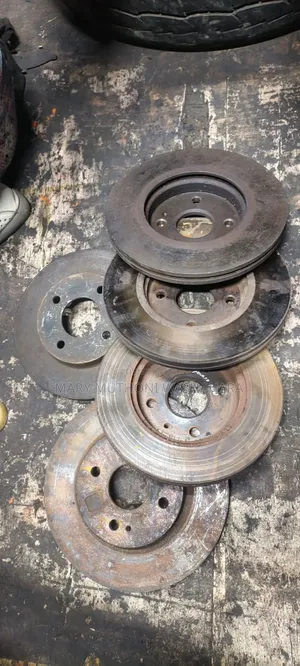 Toyota Probox Brake Discs (Refurbished)