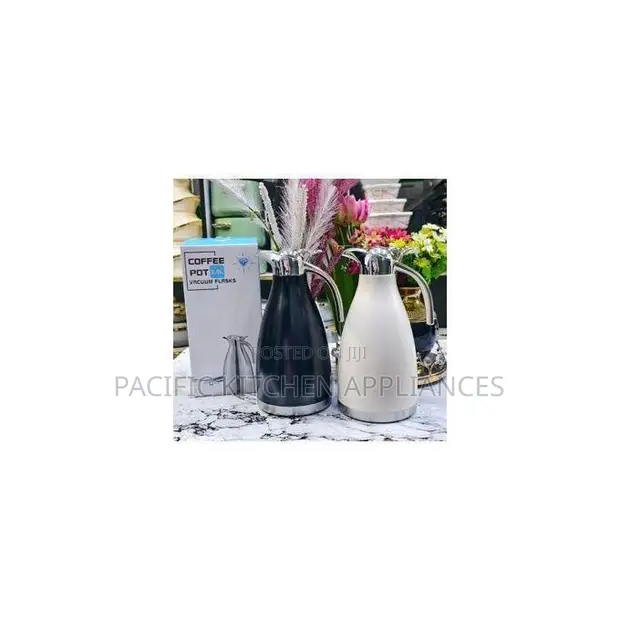 2 Litre Plain Flask - 1