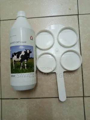 CMT Paddle Board ya Kugundua Mastitis kwa Mifugo