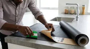 0.6x10m Removable Contact Paper (Peel & Stick)
