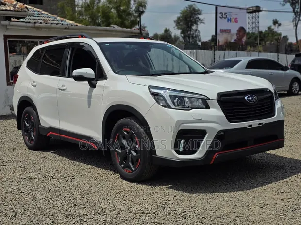 2019 Subaru Forester 2.5L Pearl - 1