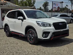 2019 Subaru Forester 2.5L Pearl