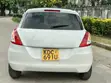 Suzuki Swift 2014 Nyeupe - 1