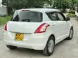 Suzuki Swift 2014 Nyeupe - 4