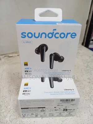 Soundcore by Anker Liberty 5 Earbuds