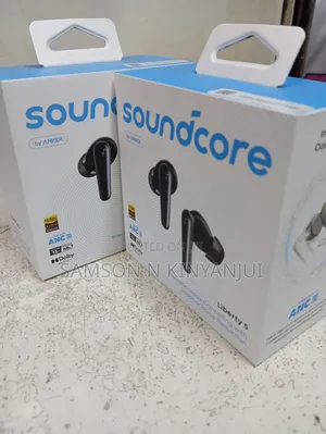 Soundcore by Anker Liberty 5 Earbuds