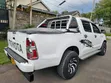 Toyota Hilux Double Cab 2014 Nyeupe - 5