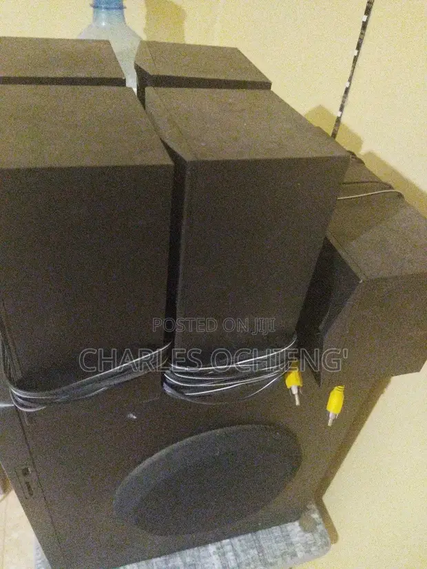 Woofer System 5.1 Channel Home Theater - 1