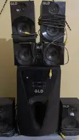 Woofer System 5.1 Channel Home Theater - 2