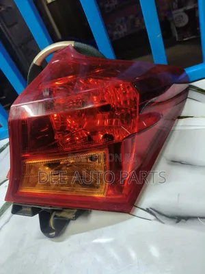 Taa ya Nyuma ya Toyota Auris 2014 (Iliyotumika)