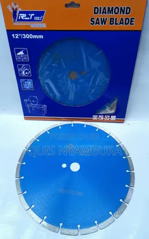 RLT Diamond Blade 12"