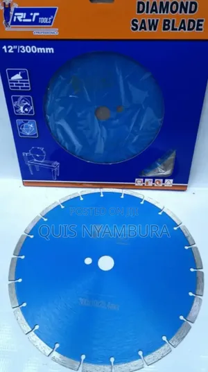 RLT Diamond Blade 12"