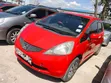 Honda Fit 2010 Red - 2
