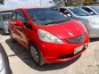 Honda Fit 2010 Red - 3