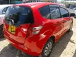 Honda Fit 2010 Red - 5