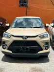 Toyota Raize 2020 Beige - 1
