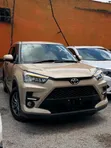 Toyota Raize 2020 Beige - 2