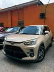 Toyota Raize 2020 Beige - 3