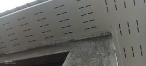 Bodi za Uingizaji Hewa za Fibre Cement kwa Eaves & Soffits