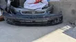 Honda Civic 1998 Bampa ya Mbele Kamili na Grill - 3