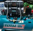 Total 50L Oil-Free Air Compressor - 1