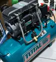 Total 50L Oil-Free Air Compressor - 2
