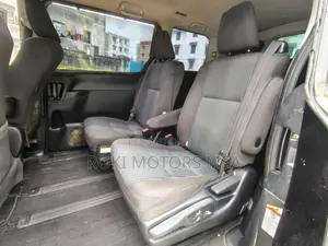 Toyota Voxy 2015 Black