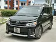 Toyota Voxy 2015 Black - 3
