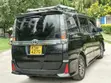 Toyota Voxy 2015 Black - 5