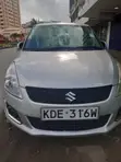 Suzuki Swift 2014 Silver - 5