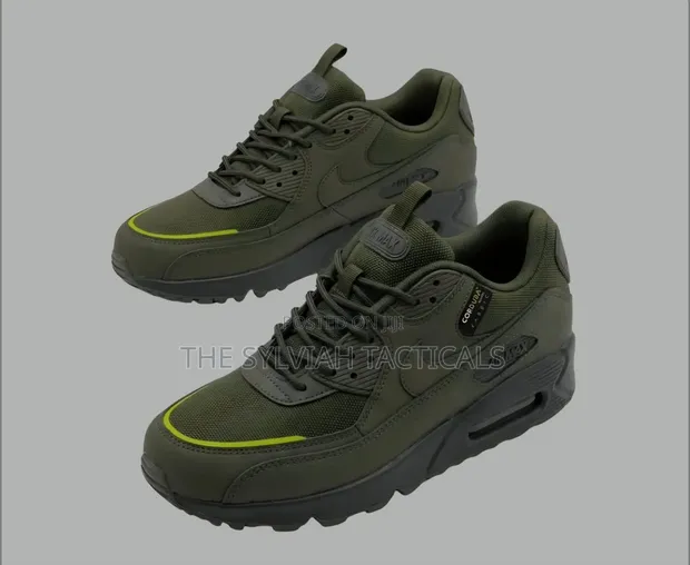 Original Unisex Airmax 90 Sneakers - 1