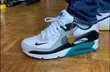 Airmax 90 Sneakers za Unisex Halisi - 2