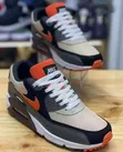 Airmax 90 Sneakers za Unisex Halisi - 4