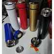 Smart LED Temperature Display Tumbler Flask - 2
