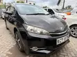 Toyota Wish 2013 Nyeusi - 1