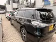 Toyota Wish 2013 Nyeusi - 5