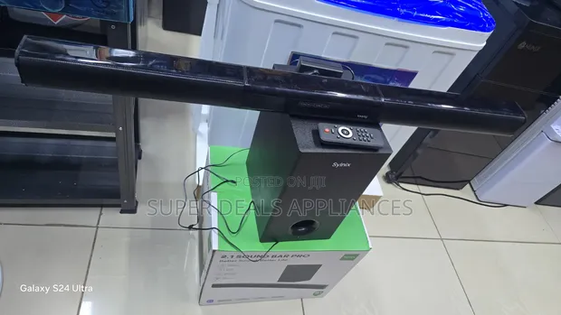 Syinix 2 in 1 Sound Bar Pro - 1