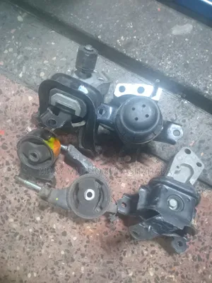 Toyota Probox Engine Mounts